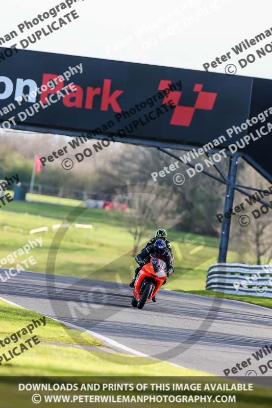 Oulton Park 20th March 2020;PJ Motorsport Photography 2020